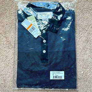 Penguins Dark Sapphire Men’s polo